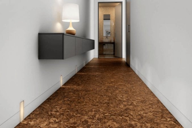 Переваги пробкового покриття для підлоги