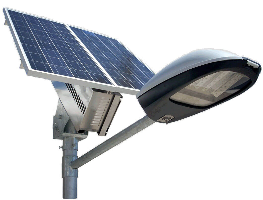 фонари на солнечных батареях