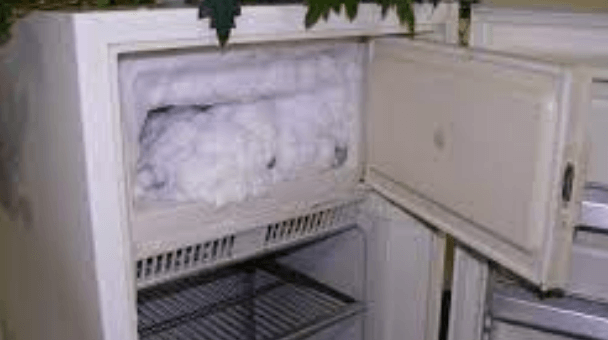 холодильник работает но слабо морозит