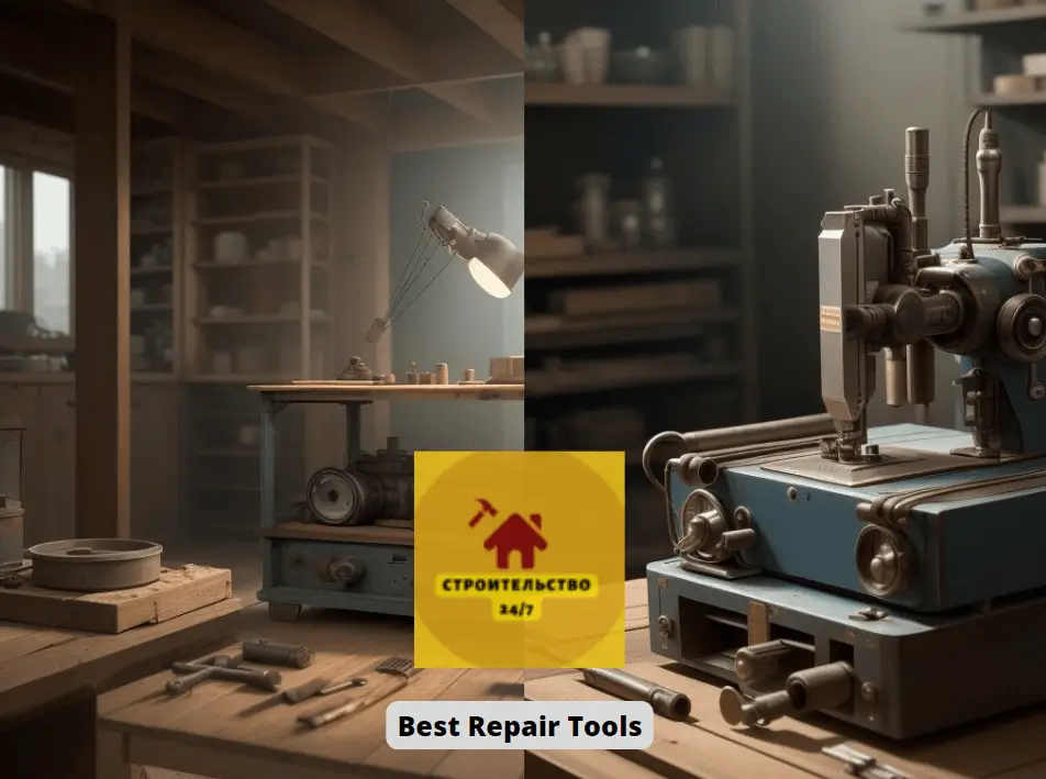 Где купить лучшие инструменты для ремонта?