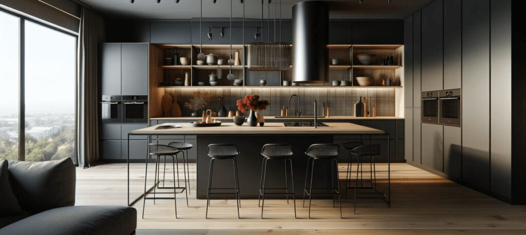 Как создать идеальное кухонное пространство: Советы от Аракс
